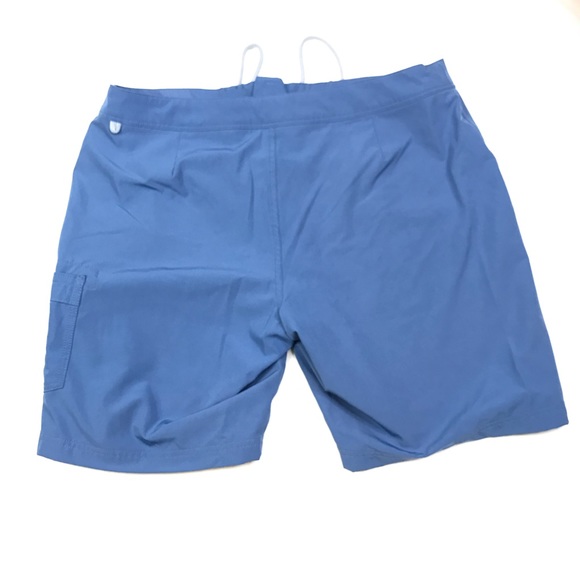 J. Crew Swim Mens J Crew Flex Swimwear Pool Shorts Size 36 Color